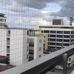Pigeon Netting