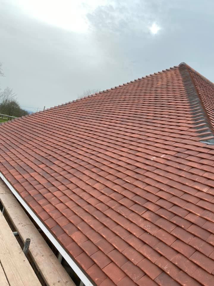 SSH Roofing