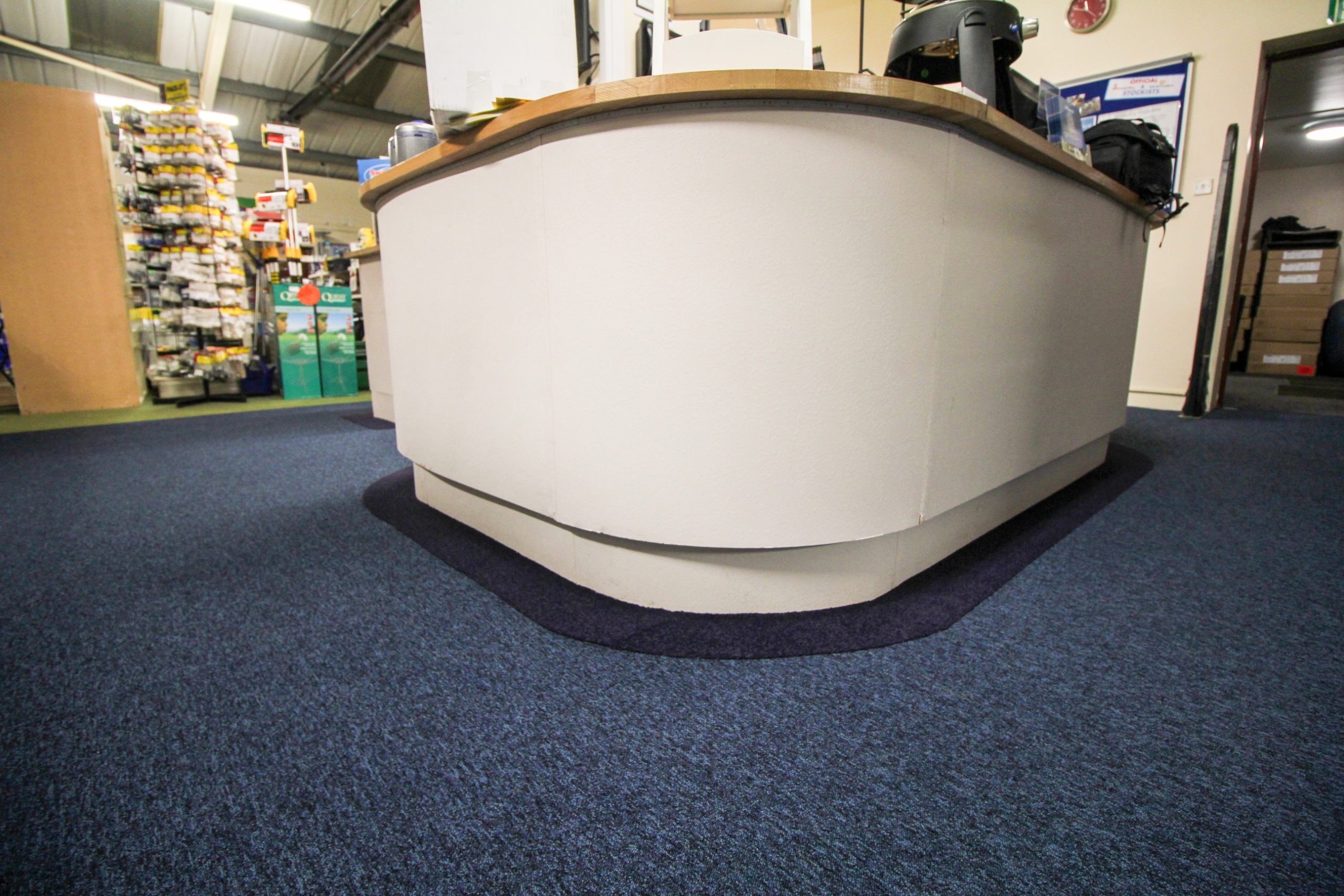 Carpet Fitting That Balances Safety, Durability and Design